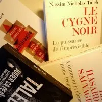 Nassim Nicholas Taleb © Benoît Labourdette.