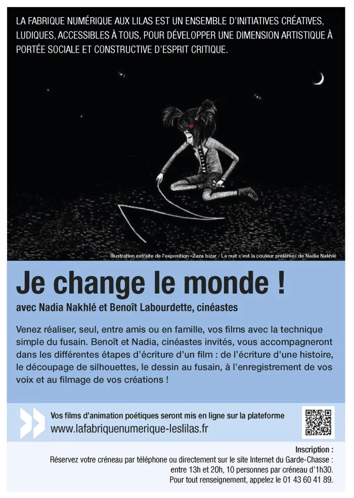 Expérimenter ensemble pour devenir autonomes : sept années avec la direction de l'action culturelle des Lilas - 110 © Benoît Labourdette 2024.