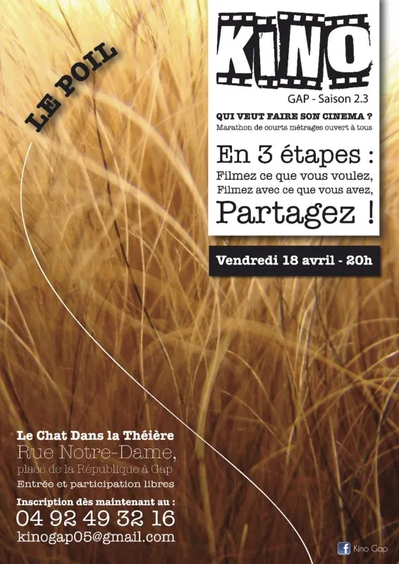 Kino (Gap - Saison 2.3)