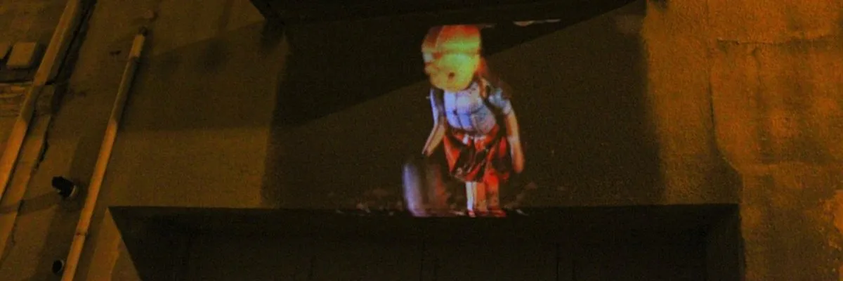 Festival d'Avignon - Parcours nocturnes « Fast Movies »
