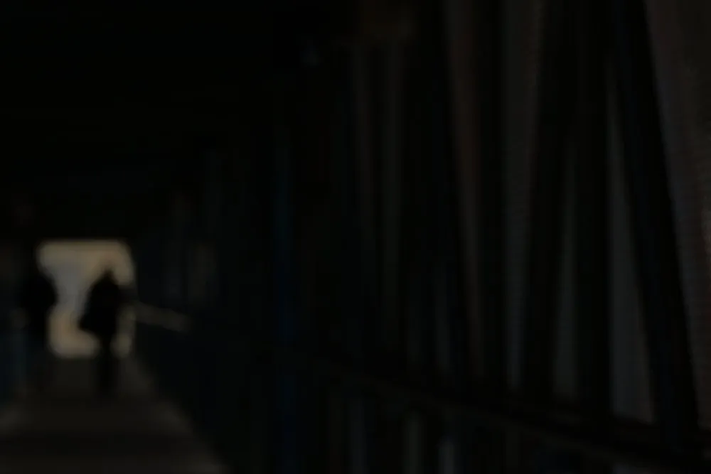 Deux silhouettes - 7 © Benoît Labourdette 2026.