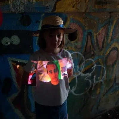 Agglomération d'Evry : atelier projection itinérante pour des enfants