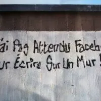 Facebook © Benoît Labourdette.
