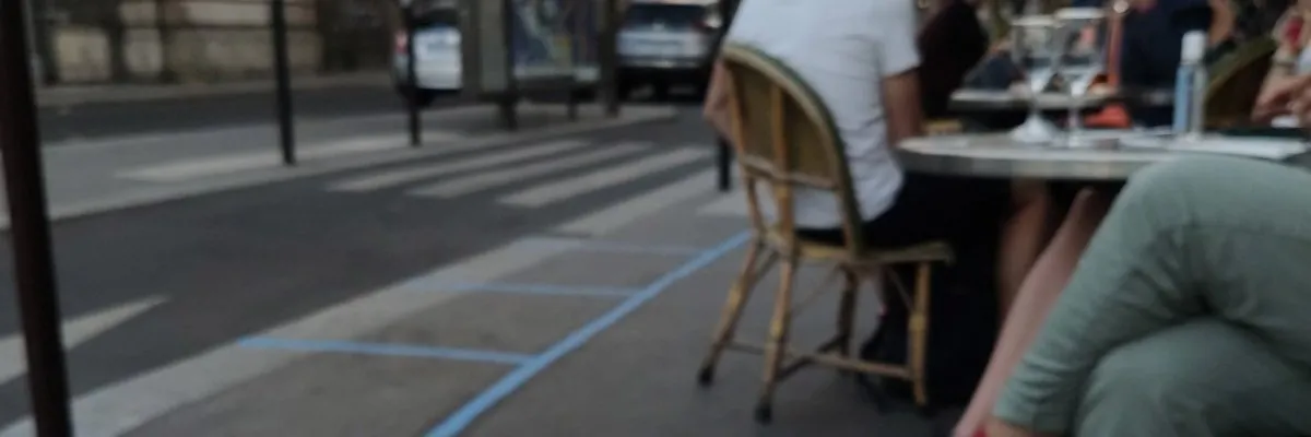 Le café des images