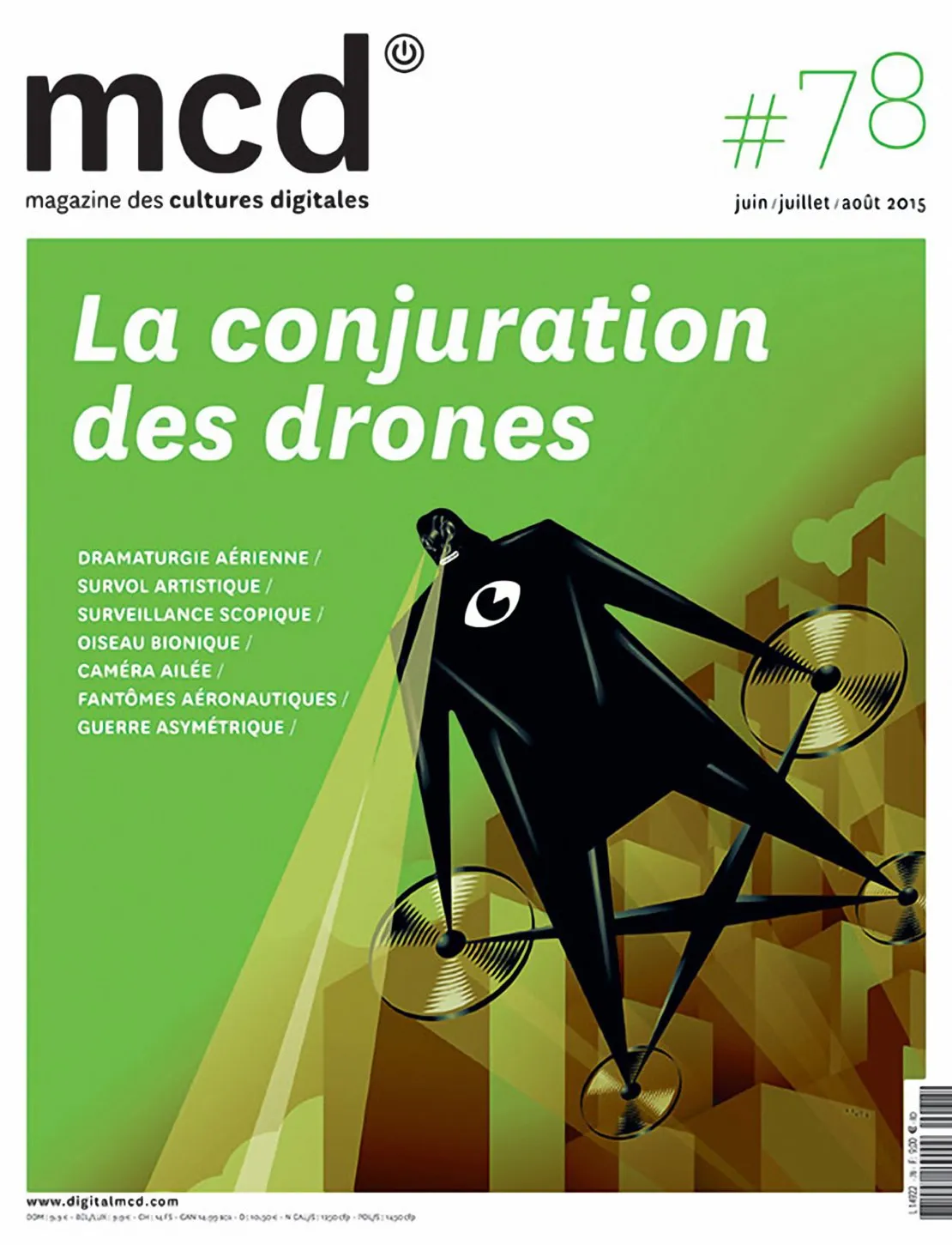 « Image et mobilité ». © Benoît Labourdette.