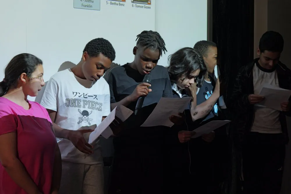 Faire de la réalité virtuelle un terrain d'autonomie pour les collégien·nes - 8 © Benoît Labourdette 2026.