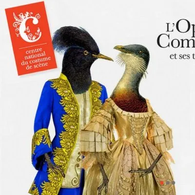 Opéra Comique / CNCS : Réalisation de trois films pour une exposition et le web
