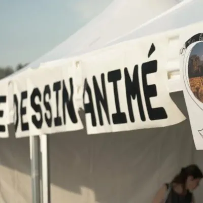 Ile-de-France leisure centers: cartoon workshops