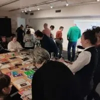 Stage « Les outils, jeux et ateliers d'éducation à l'image » - Images en bibliothèques