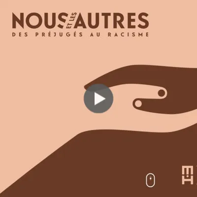 Reportage « Atelier cinéma animé - Musée de l'homme »