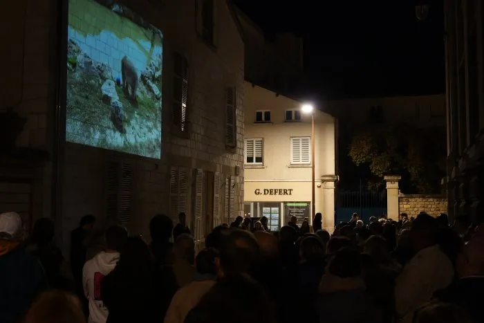 Nous sommes des humains, nous sommes des animaux - 52 © Benoît Labourdette 2026.
