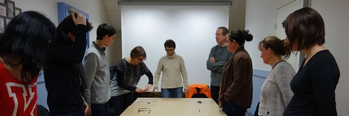 Association Cinéma Parlant : Stage Pocket Films