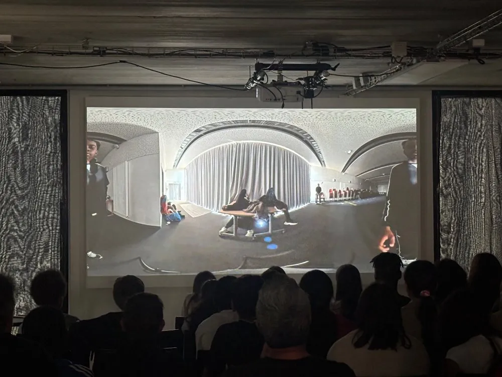 Faire de la réalité virtuelle un terrain d'autonomie pour les collégien·nes - 98 © Benoît Labourdette 2026.