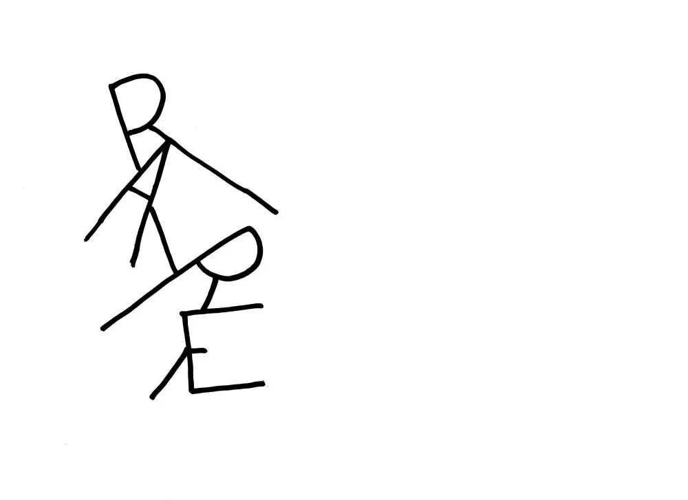 Calligraphies #10 - 9 © Benoît Labourdette 2018.