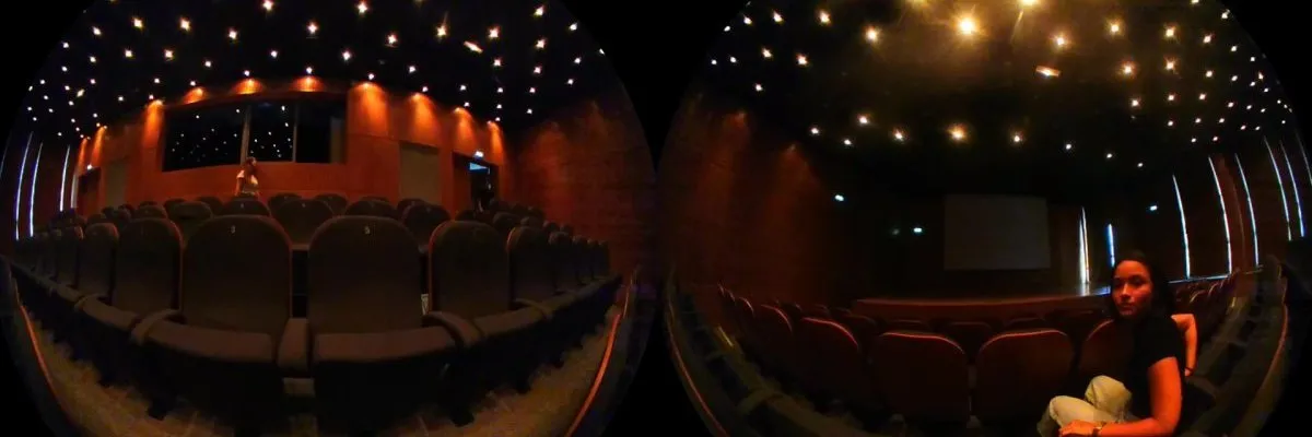 Médiathèque de Biarritz : atelier de réalisation de films en VR