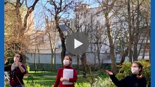 Fondation Afnic : films de présentation des projets lauréats 2020