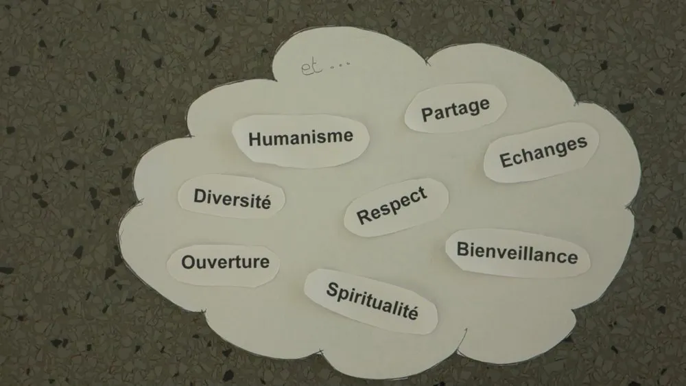 Vatos Locos Vidéo : « Concevoir et mettre en oeuvre des projets de pratique artistique pour lutter contre le racisme et les discriminations » - 15 © Benoît Labourdette 2017.