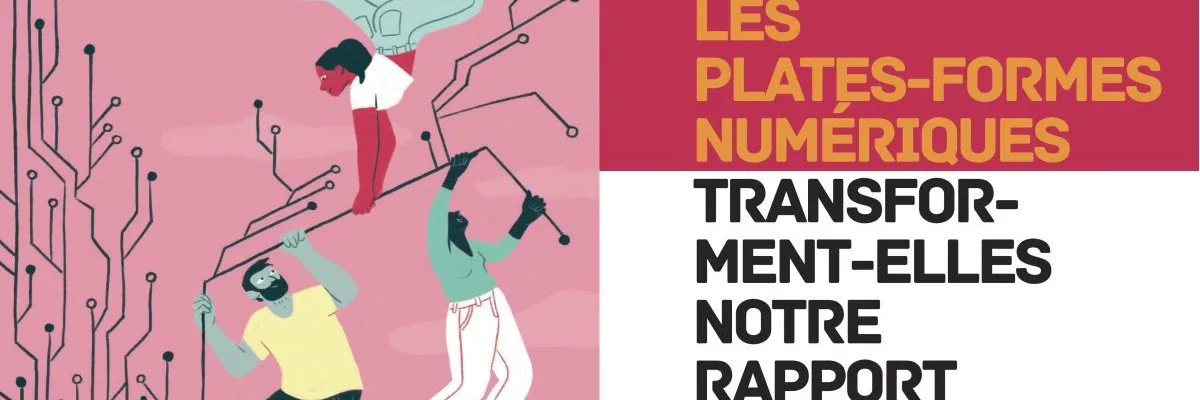 Revue Nectart : « Les plate-formes numériques transforment-elles notre rapport à l'art ? »