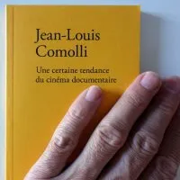 Jean-Louis Comolli © Benoît Labourdette.