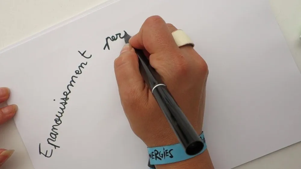 CCAS : Ateliers films d'animation sur la thématique du travail - 7 © Benoît Labourdette 2017.