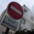 Sens interdit