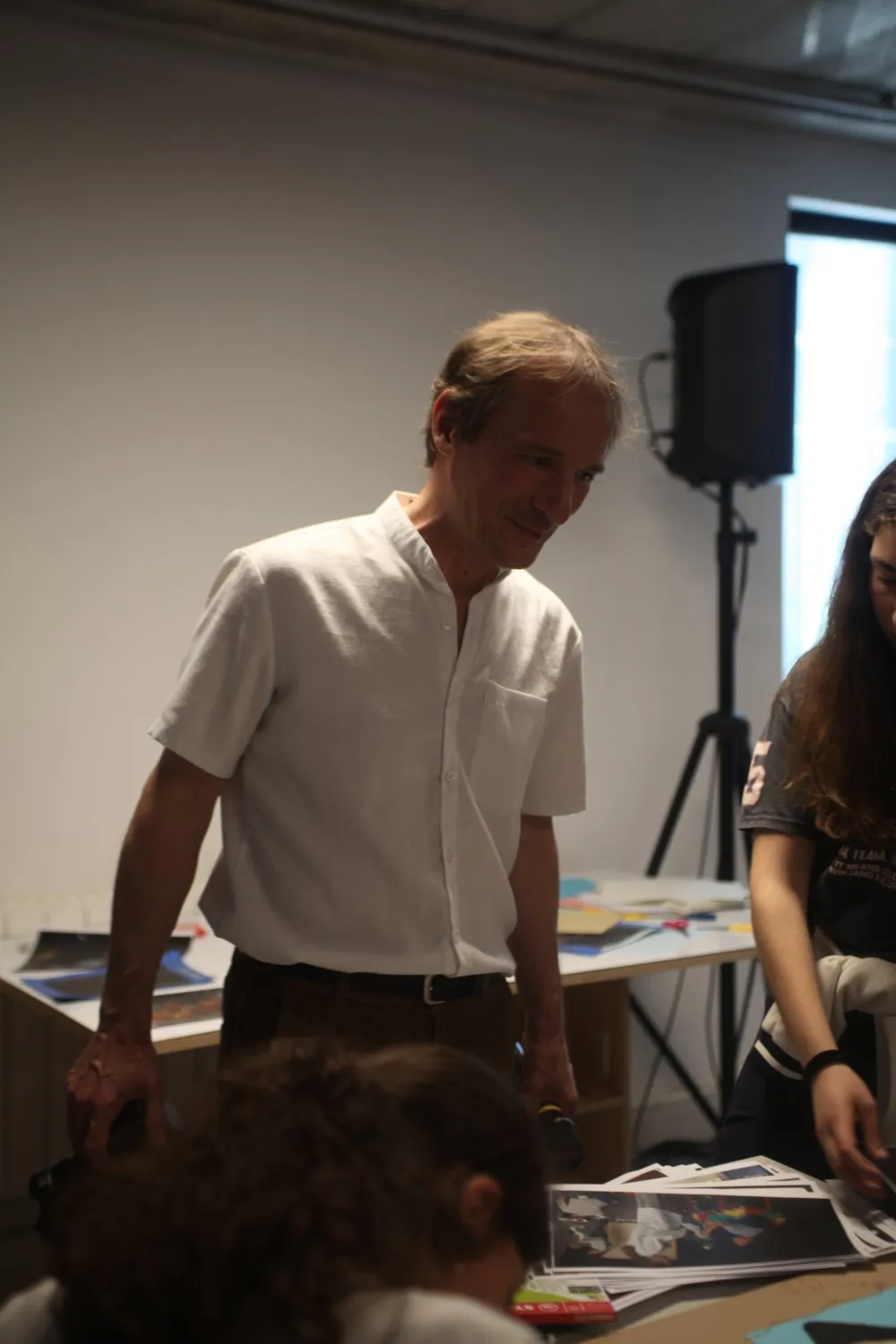 Faire de la réalité virtuelle un terrain d'autonomie pour les collégien·nes - 99 © Benoît Labourdette 2026.
