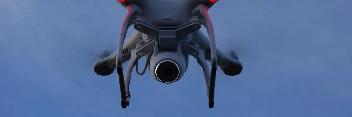 Université Montpellier III : Exploration du drone. Le drone, outil de création ?