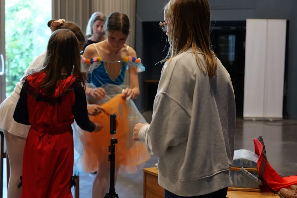 Faire de la réalité virtuelle un terrain d'autonomie pour les collégien·nes - 90 © Benoît Labourdette 2026.