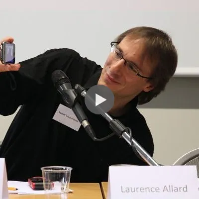 Film collectif réalisé pendant le colloque Mobile Création 2012