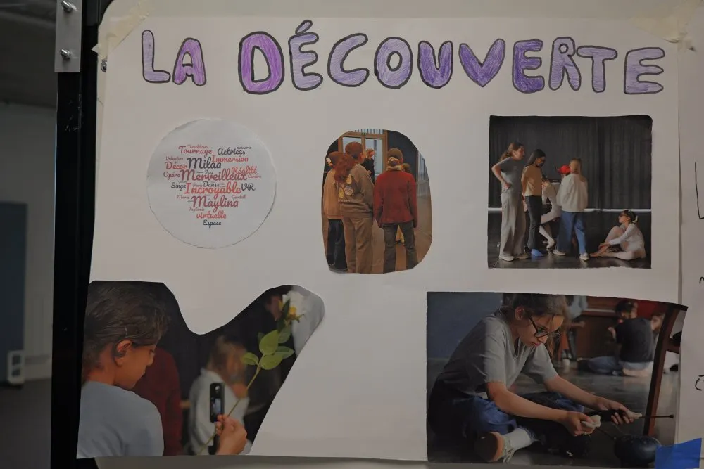 Faire de la réalité virtuelle un terrain d'autonomie pour les collégien·nes - 26 © Benoît Labourdette 2026.