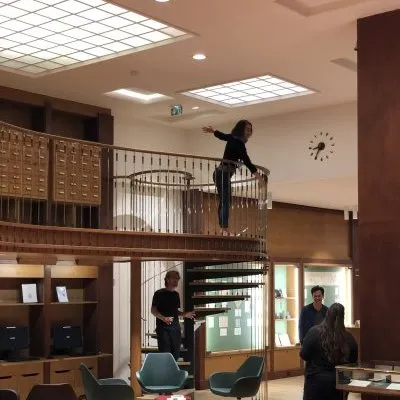 Festival Numok : atelier « Créons à 360° » (bibliothèques de la Ville de Paris)