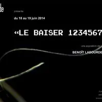 La Véranda - Exposition personnelle « Le baiser 1234567 »