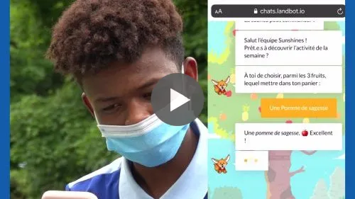 Fondation Afnic : films de présentation des projets lauréats 2021