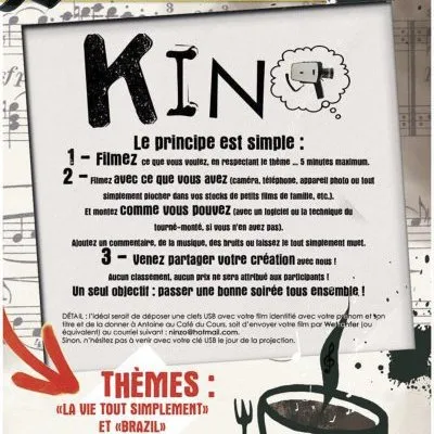 Kino Reillanne (France)