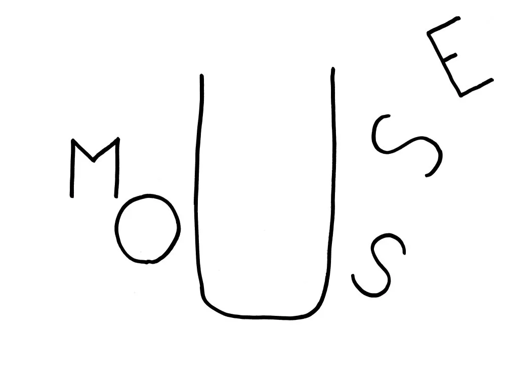 Calligraphies #4 - 38 © Benoît Labourdette 2018.