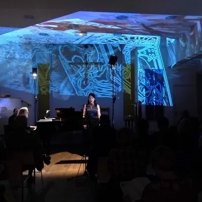 Récital voix-piano-vidéo « Chants et danses de la mort »