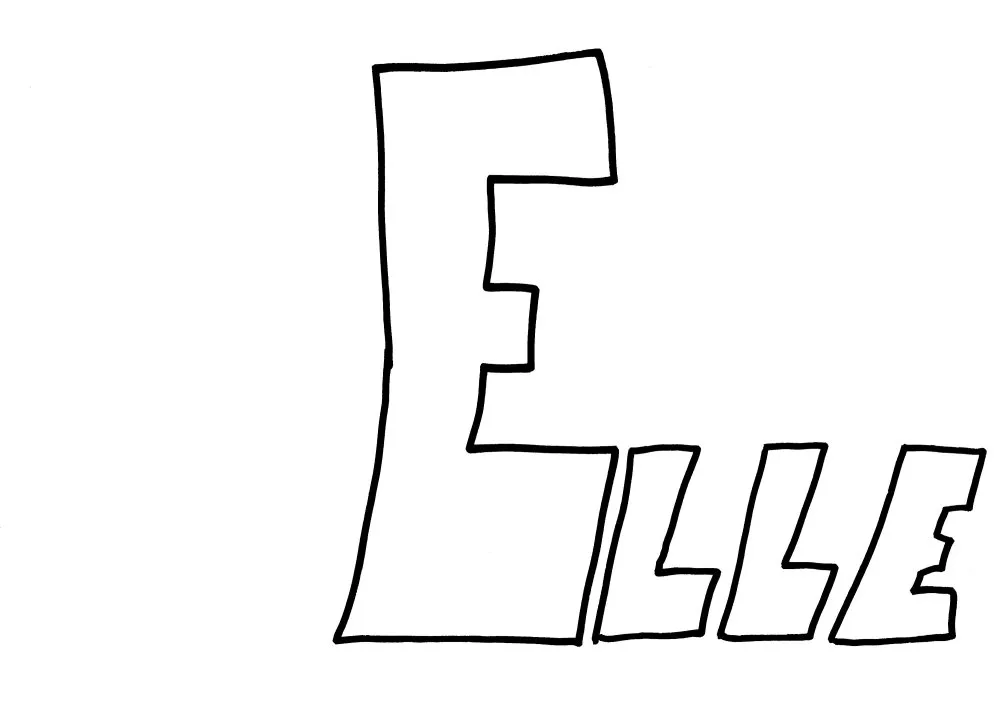 Calligraphies #1 - 67 © Benoît Labourdette 2018.
