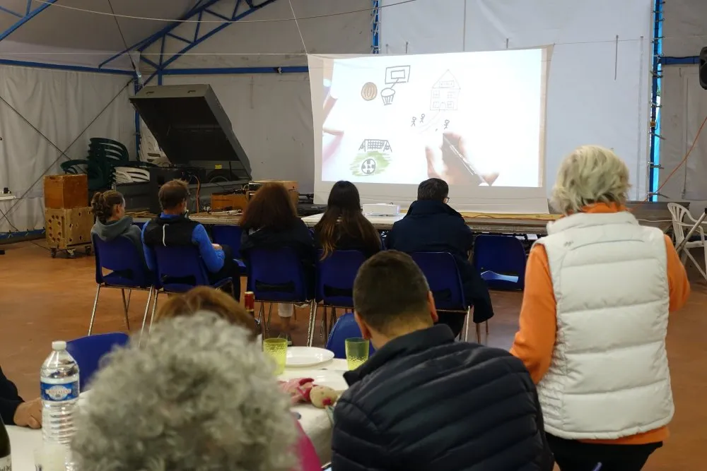 CCAS : Ateliers réalisation de films en centres de vacances - 7 © Benoît Labourdette 2018.