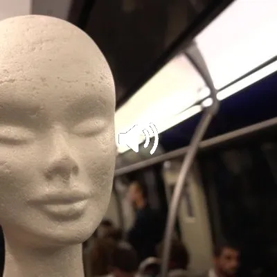 La méditation du métro