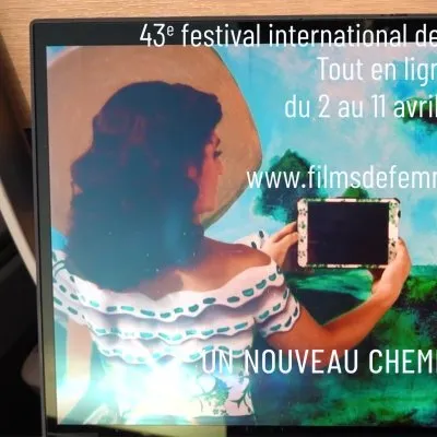 Bande annonce du Festival International de Films de Femmes 2021