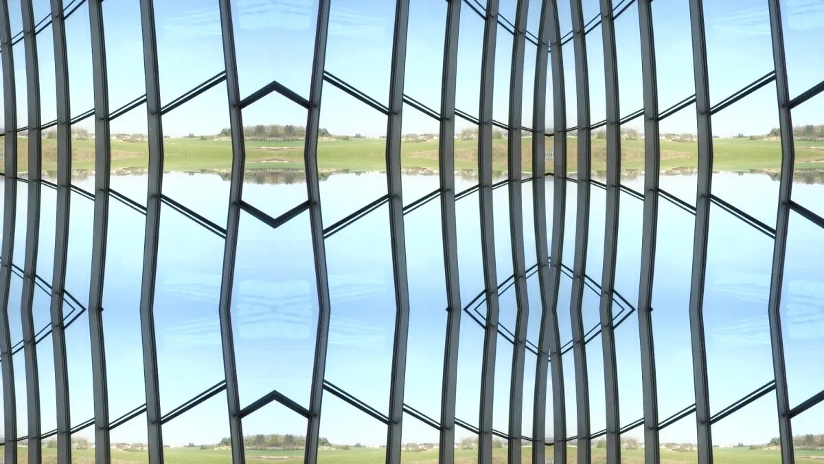 Domesticated landscape