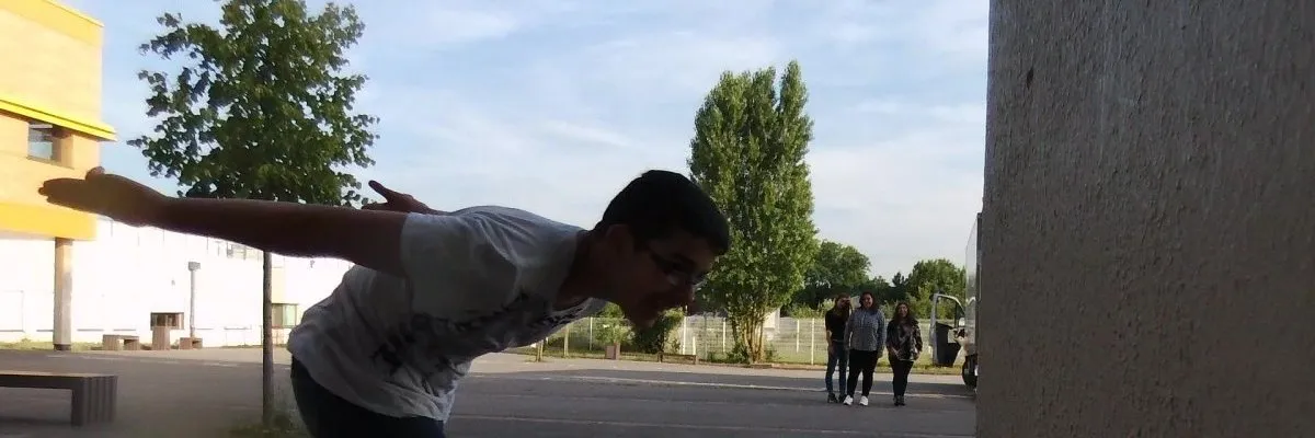 Sortir de la zone de confort