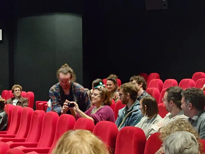 Transmettre le cinéma quand tout le monde filme - 30 © Benoît Labourdette 2026.