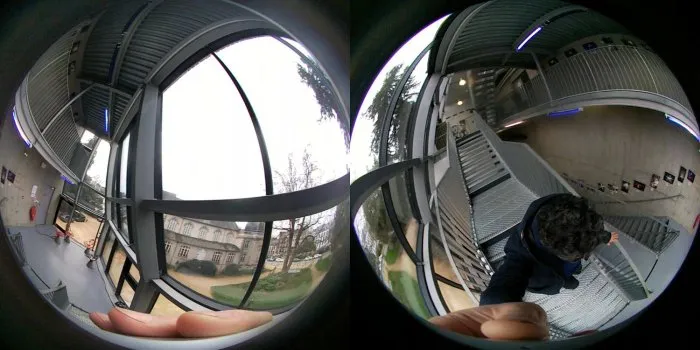 Understanding virtual reality filmmaking - 15 © Benoît Labourdette 2023.