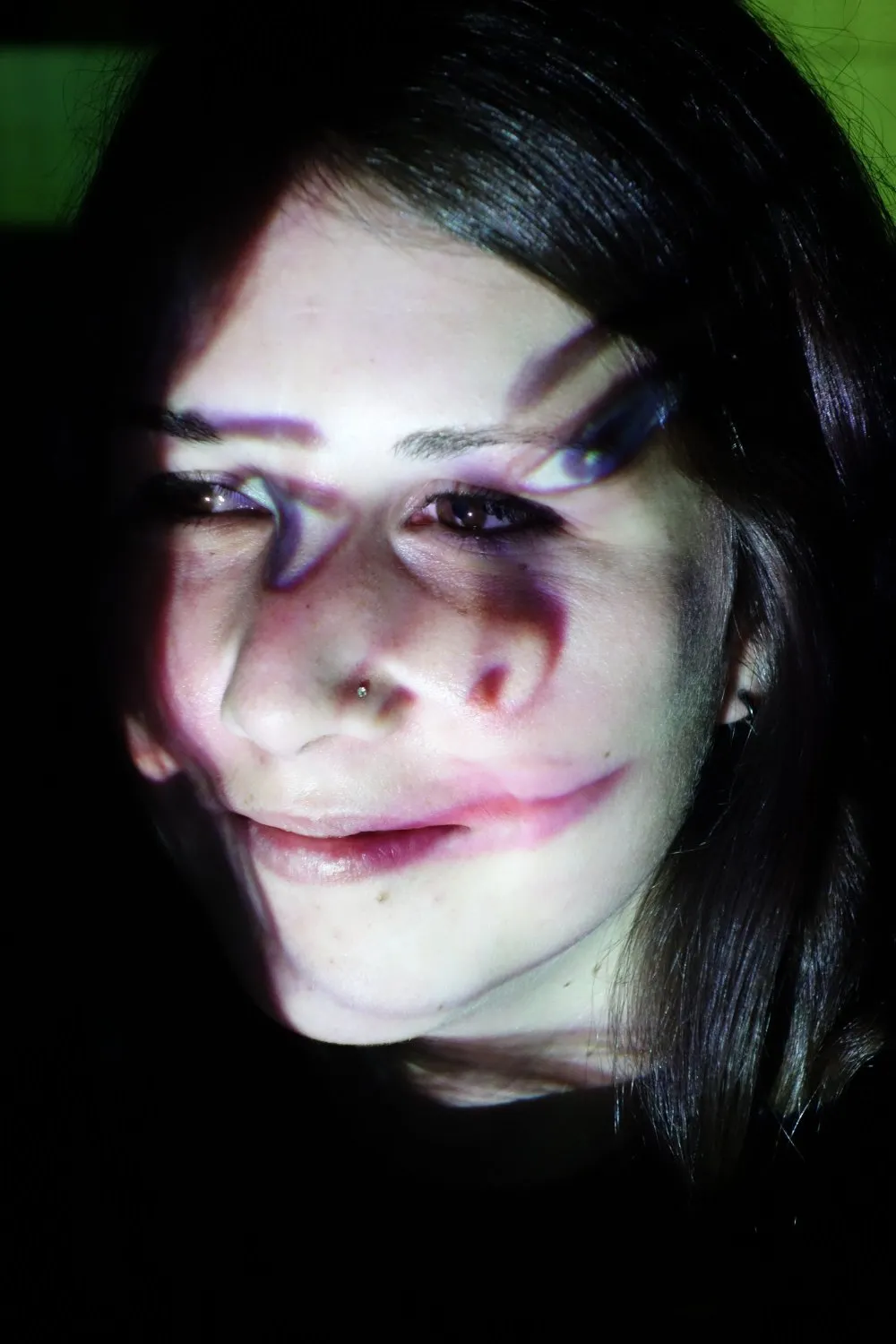 Visage sur visage - 27 © Benoît Labourdette 2017.