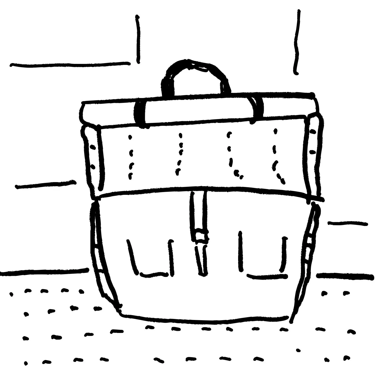 Sac © Benoît Labourdette.