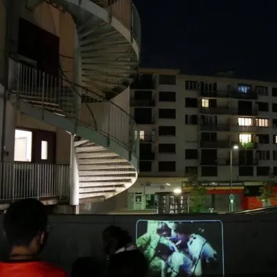 Projection itinérante à Saint-Michel-sur-Orge