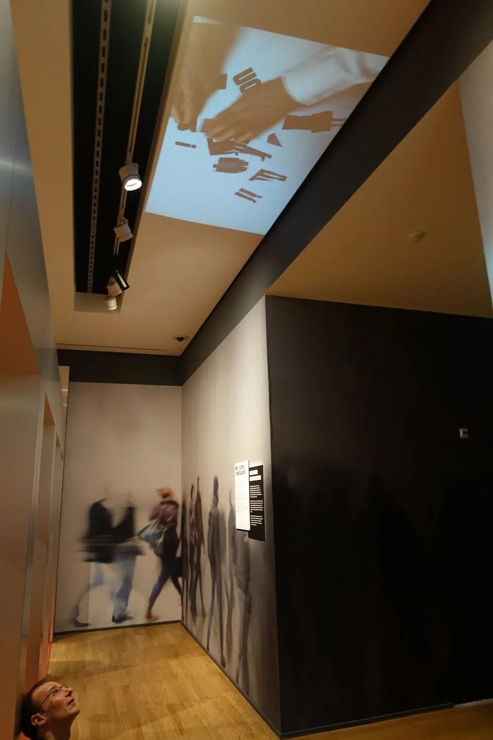 Musée de l'Homme : Visite « augmentée » - 2 © Benoît Labourdette 2017.