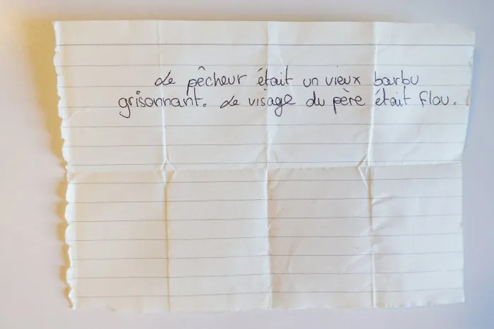 Université Montpellier 3 : « Je ne le savais pas, mais je suis ma caméra » - 11 © Benoît Labourdette 2017.
