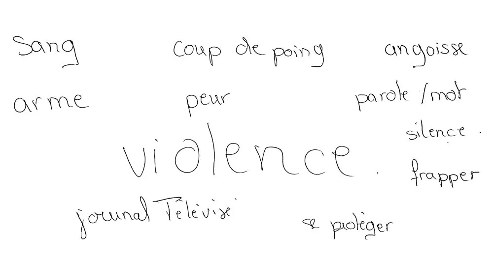 Image'Est : Appréhender les images qui font violence - 15 © Benoît Labourdette 2016.